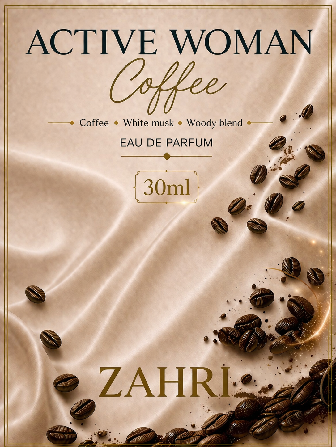 Active Woman Coffee — снимка 4