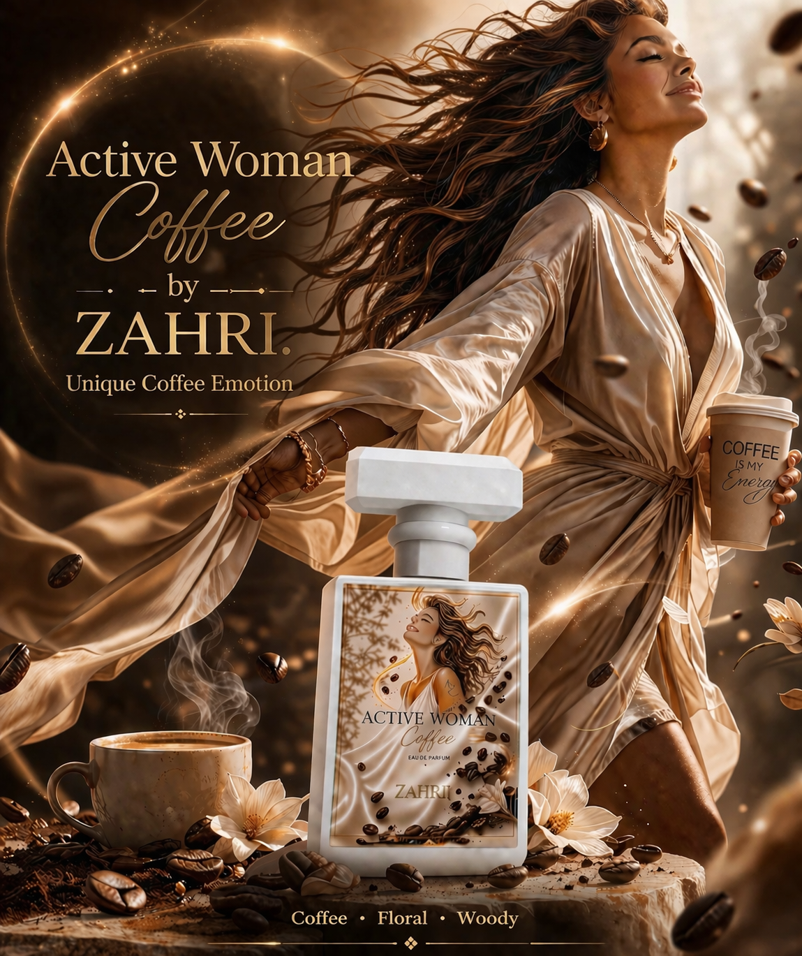 Active Woman Coffee — снимка 1