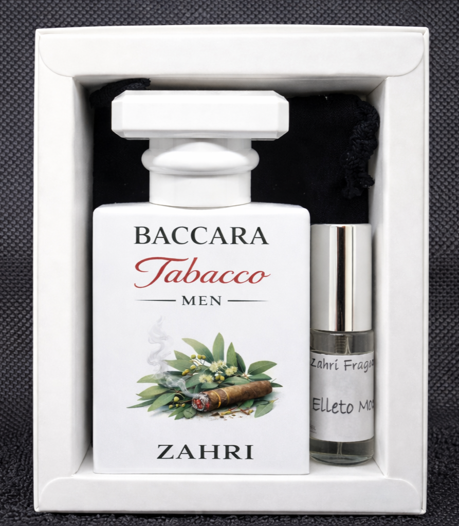 Baccara Tabacco MEN — снимка 6