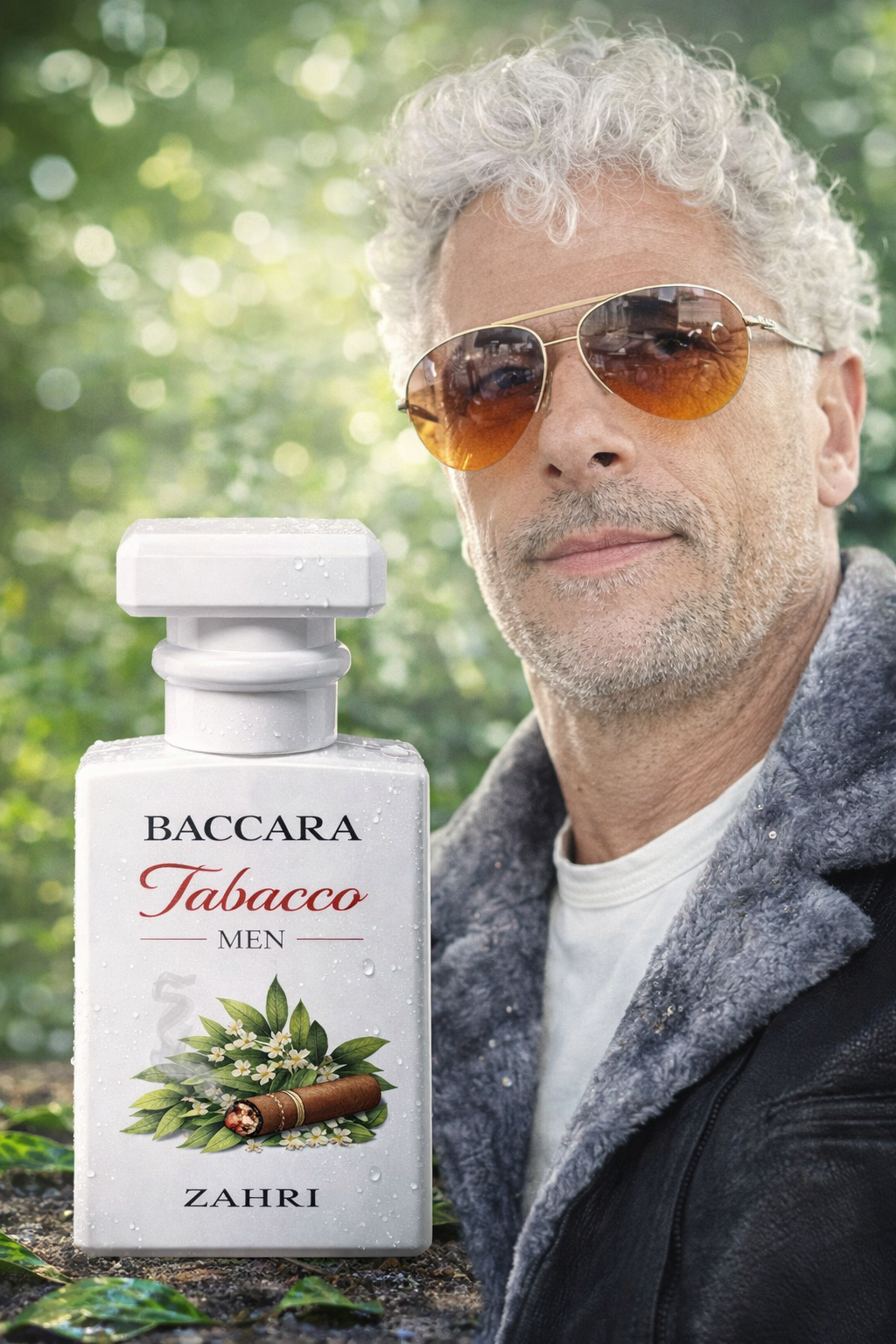 Baccara Tabacco MEN — снимка 4