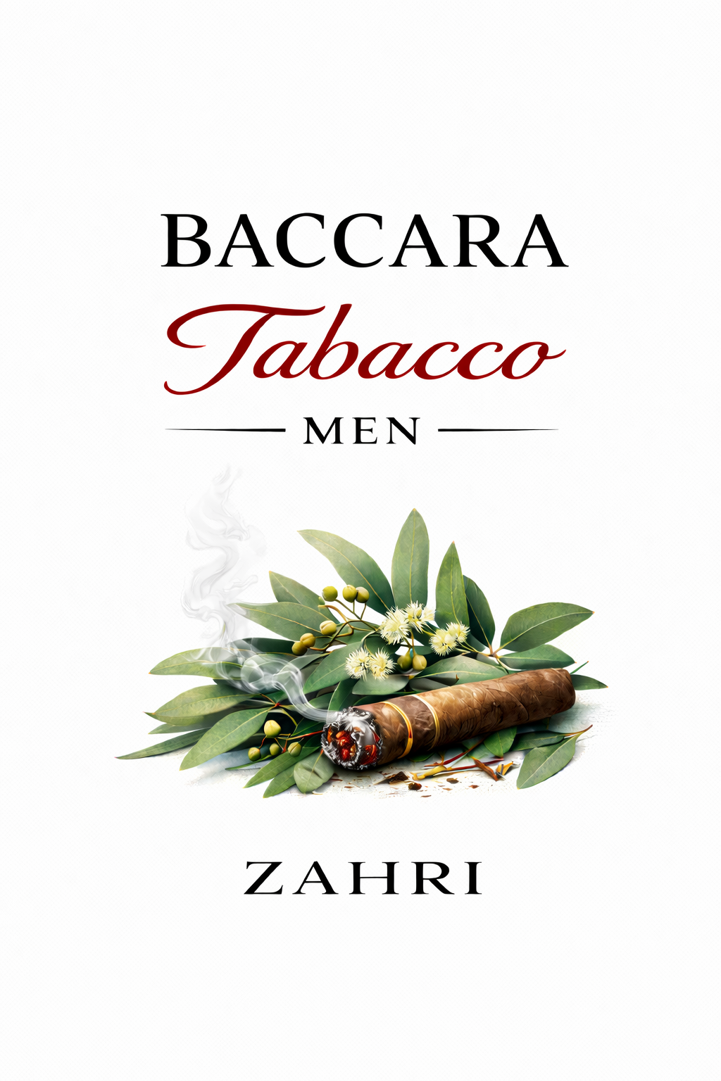 Baccara Tabacco MEN — снимка 5