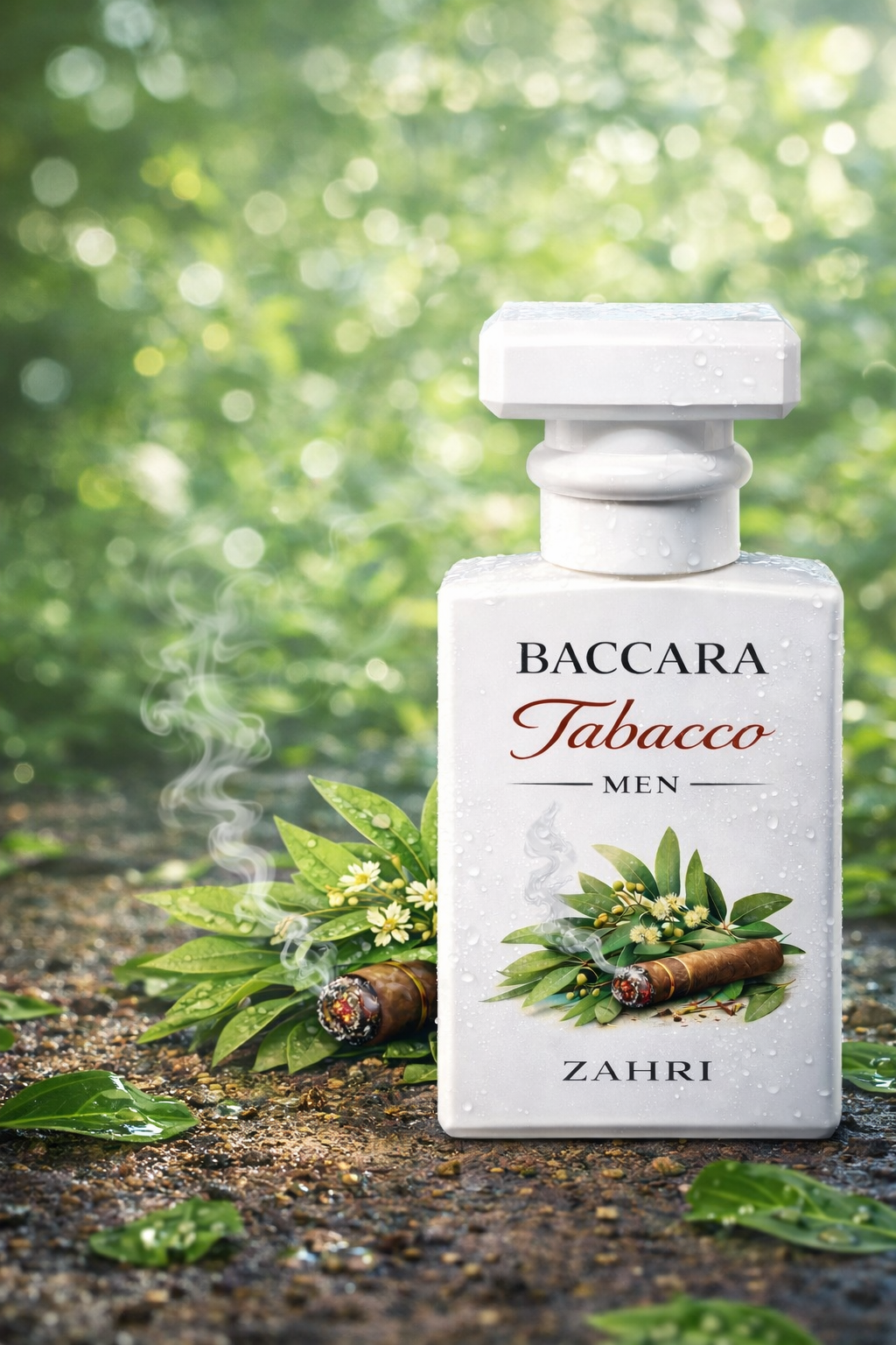 Baccara Tabacco MEN — снимка 3