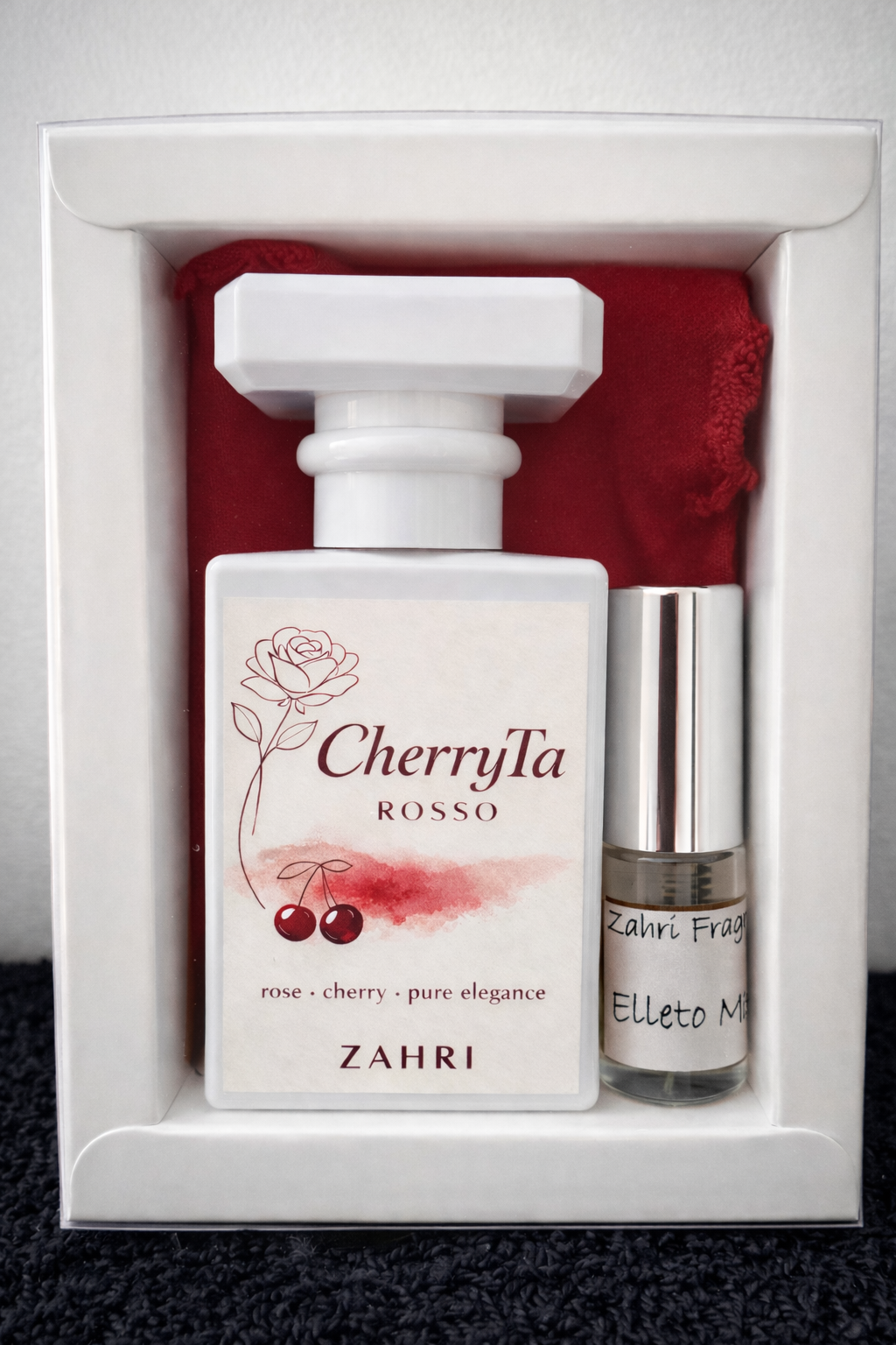 CherryTa Rosso — снимка 4