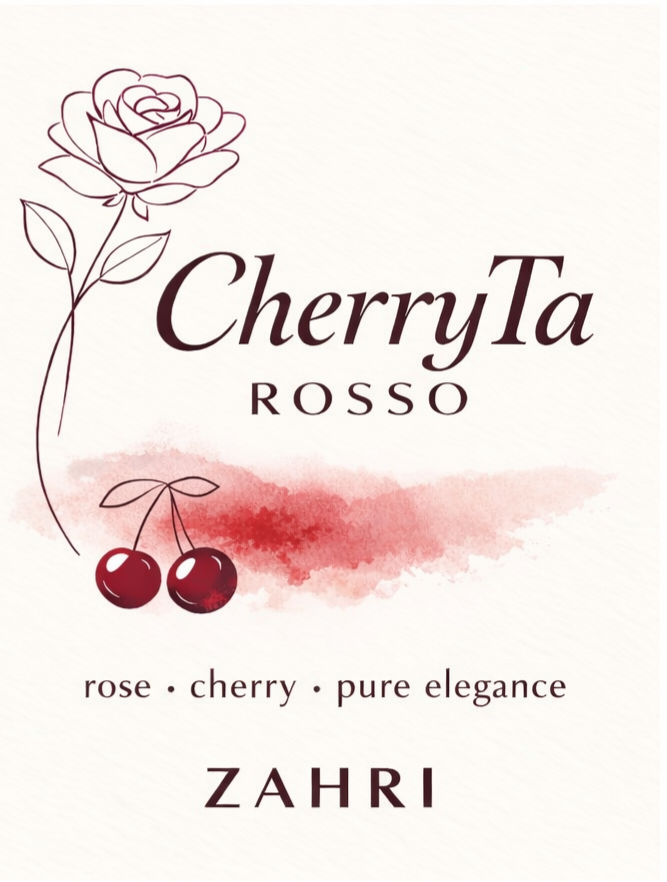 CherryTa Rosso — снимка 3