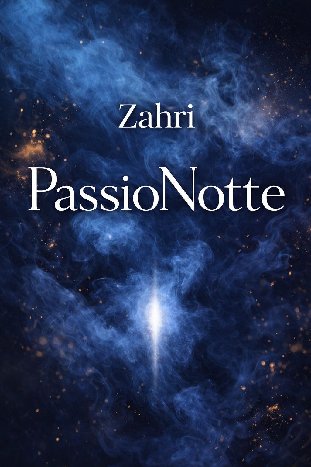 PassioNotte — Night · Smoke · Mystery